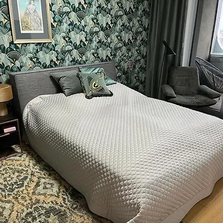 Luxury Flat In Sky Park, Castle View, Free Parking * Pressburg