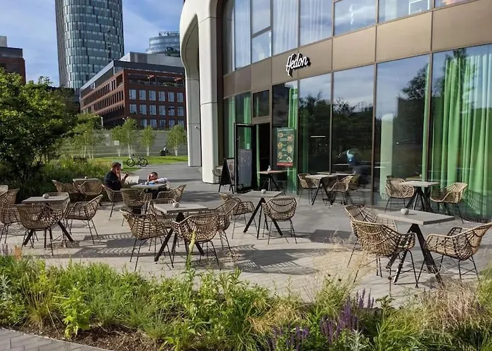 Lejlighed Luxury Flat In Sky Park, Castle View, Free Parking Bratislava