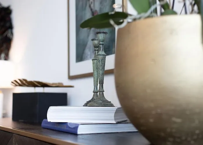 Luxury Flat In Sky Park, Castle View, Free Parking Lejlighed