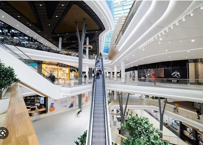 Luxury Flat In Sky Park, Castle View, Free Parking Lejlighed *