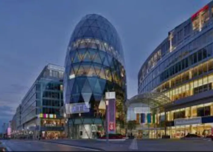 Luxury Flat In Sky Park, Castle View, Free Parking Lejlighed